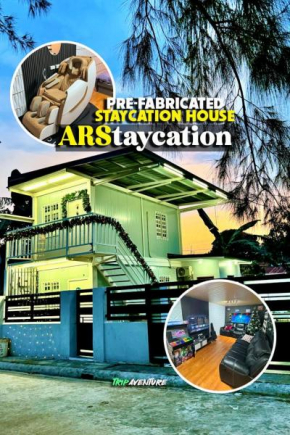 Arstaycation -Sipat Plaridel